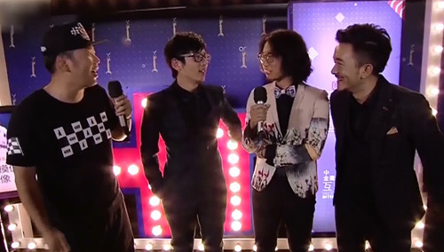 《海涛逛金鹰》王大锤自曝偶像是TFBOYS