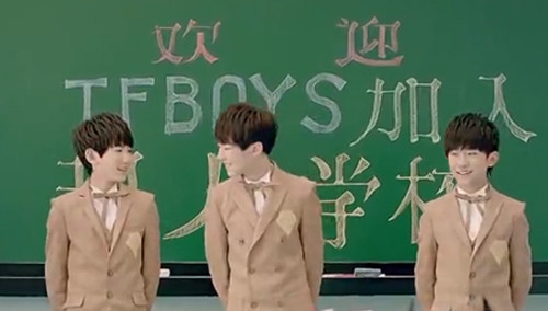 tfboys首演电视剧小别离搭档海清黄磊角色成迷
