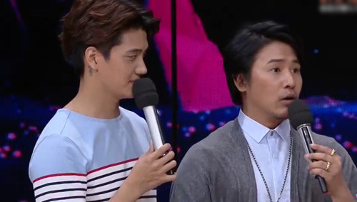 欧弟超八卦“出卖”夏克立 与黄嘉千相恋细节被曝光