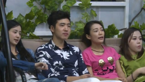 SHE知道了会哭！晓白郭炜四人组欢唱《super star》