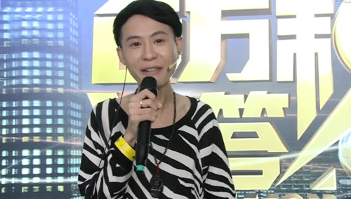 廖俊朋VS钟舟 学渣被钟舟爆表秒杀 豪言：靠才华吃饭