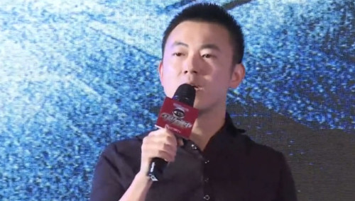 总导演解密黑衣人 角色定位炫酷又炸天