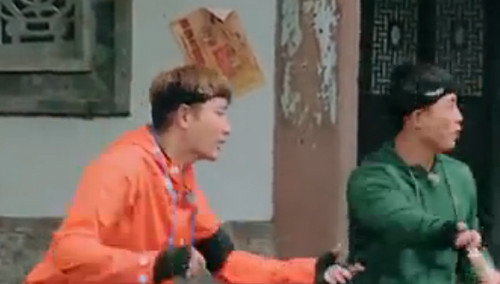 贾乃亮开启毒舌模式 吐槽杜淳一辈子单身