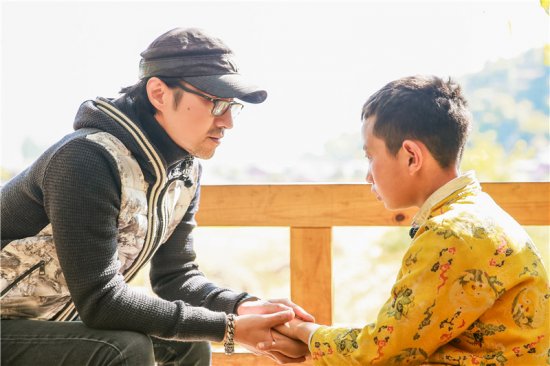 湖南卫视《让世界听见》孩子敞开心扉谈秘密 汪峰交换秘密首谈去世亲人