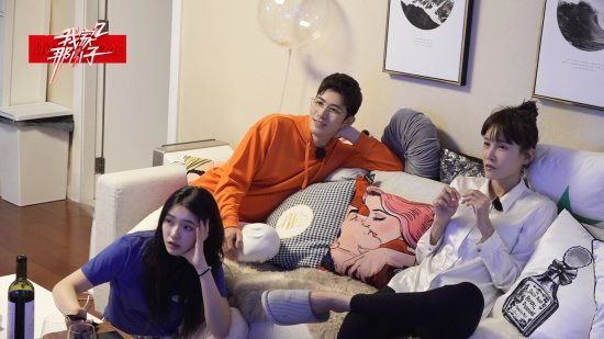 冬谈恋爱观于小彤为女友下厨 钱枫探寻美食武大靖挑战蹦极