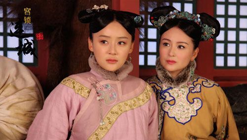 宫锁连城 第46集看点-高清视频在线观看-芒果tv