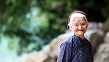 浏阳高坪长寿村