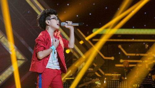 余家辉《映山红》首次挑战年代歌曲-高清视频在线观看-芒果tv