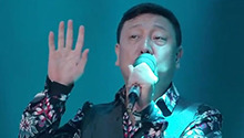 韩磊深情献唱舞台秒变歌手专场