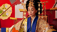 《狄仁杰之通天帝国》之刘嘉玲