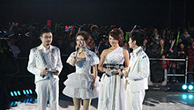 2008-2009湖南卫视跨年回顾