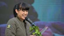 杏儿自信可以做一个优秀的妈妈
