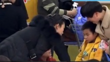 市民齐邀自闭儿童与宝贝一起玩