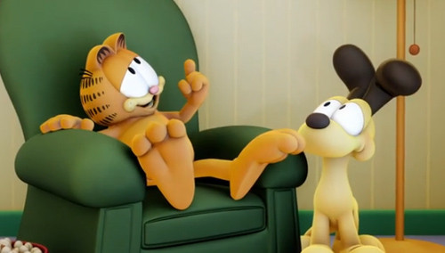 加菲猫第四季 第31集