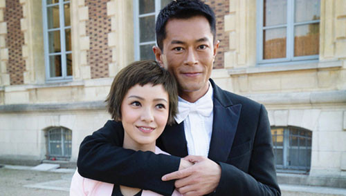 古天乐和郭采洁在一起了?