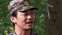 王宝强京剧亮嗓震撼男子汉