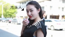 何晓冬魔性狂舞 片场玩亲亲