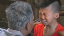 康总变软萌粘老爸