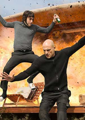 王牌贱谍:格林斯比